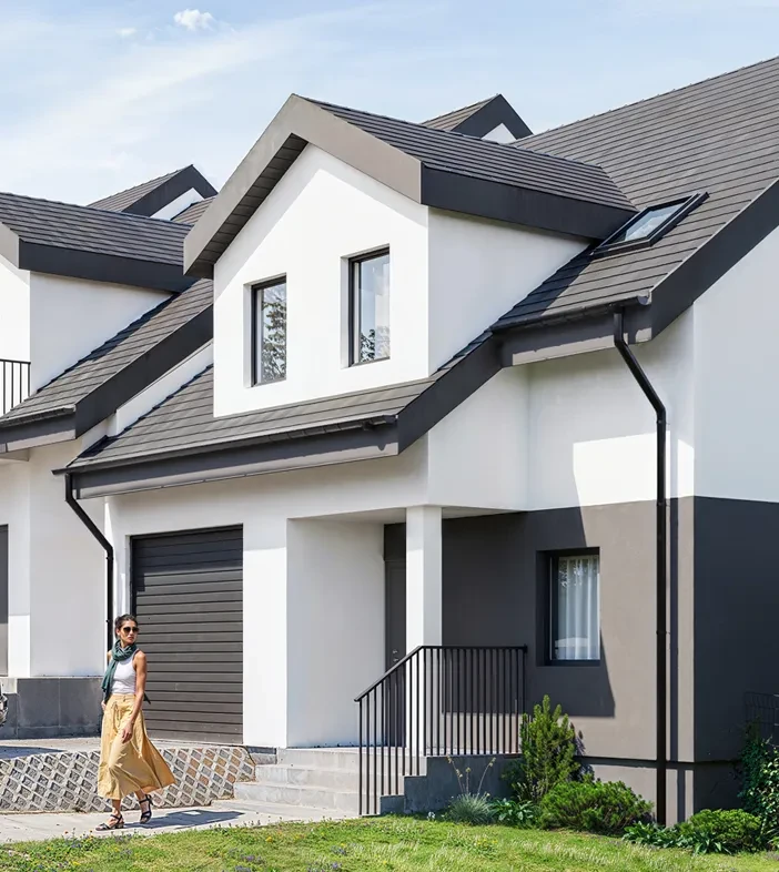 Wizualizacja osiedla